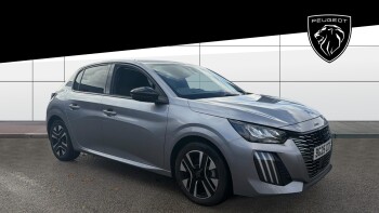 Peugeot 208 1.2 PureTech 100 Allure 5dr Petrol Hatchback